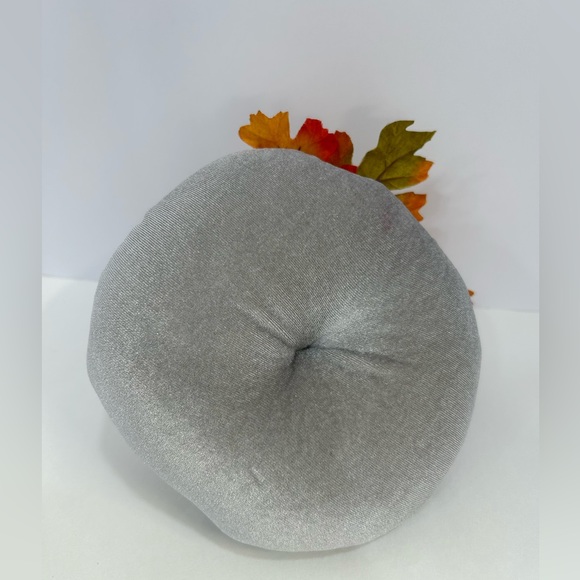 “Autumn” Velvet Pumpkin Home Decor - Picture 5 of 6
